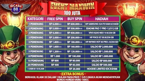 IDcash88 APK Terbaru