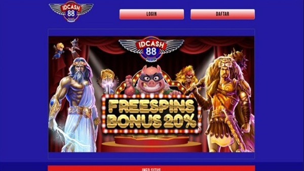 IDcash88 APK Gratis